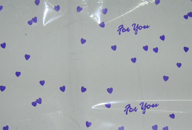 Cellophane Wrapping Paper CWP006