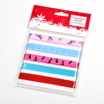 Christmas ribbon  CRA-003